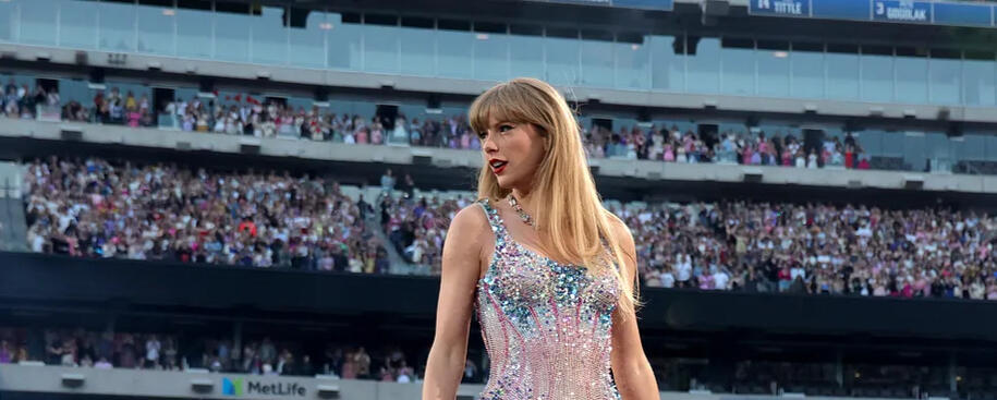 Who is the Taylor Swift of venture capital?